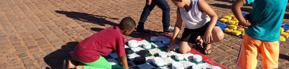 Lagoa Real recebe a Caravana do Lazer