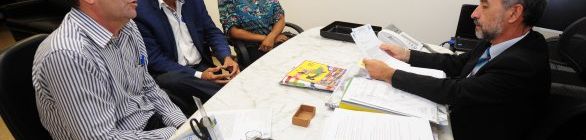 CANDEAL SOLICITA QUADRA POLIESPORTIVA À SETRE