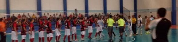 EQUIPES MASCULINA E FEMININA DO VITÓRIA/FSBA VOLTAM A JOGAR PELO CAMPEONATO.