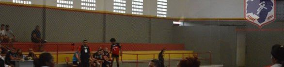 TIME FEMININO VENCE E É LIDER DO CAMPEONATO ESTADUAL 