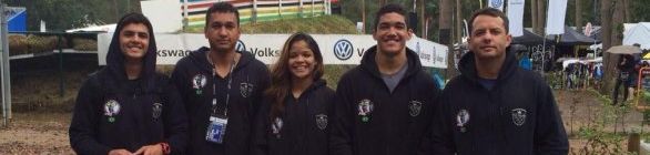  Equipe baiana de Bicicross está na Bélgica com apoio do Governo do Estado