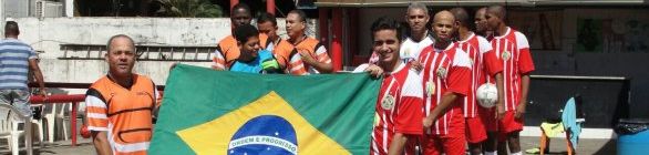 13º Campeonato interno de futebol masculino da Cot edição 2015