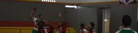 EQUIPE DO VITÓRIA/FSBA VENCE PRIMEIRO JOGO FINAL DO CAMPEONATO UNIVERSITÁRIO