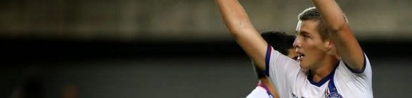 Bahia vende Bruno Paulista; meia fechou com o Sporting de Portugal