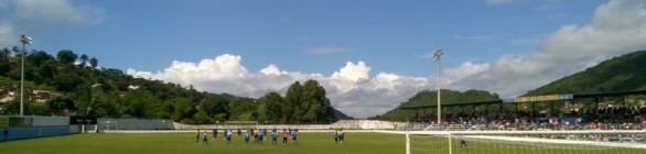 GOLEADAS MARCAM COMPLEMENTO DA 1ª RODADA DO INTERMUNICIPAL