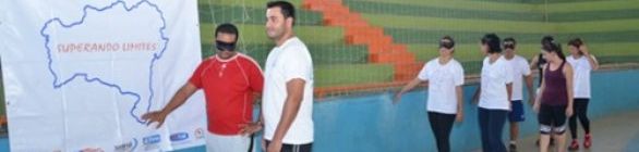 Caetité recebe neste final de semana Clinicas e Jogos de Esporte Adaptado