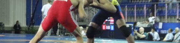 Brasil cai na repescagem do estilo livre masculino no Mundial de Luta Olímpica