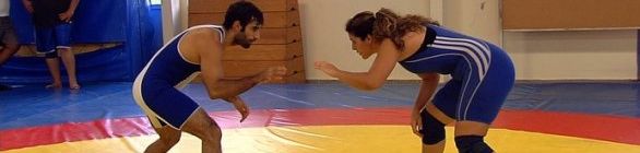 ATLETA DA SELEÇÃO BRASILEIRA TAMBÉM PRESIDE A FEDERAÇÃO GOIANA DE WRESTLING