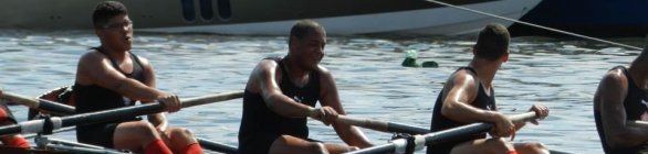 VITÓRIA FICA EM SEGUNDO NA TERCEIRA REGATA, MAS MANTÉM LIDERANÇA DO CAMPEONATO