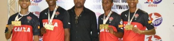 EQUIPE DO VITÓRIA VIAJA PARA SANTA CATARINA PARA DISPUTA DO CAMPEONATO BRASILEIR