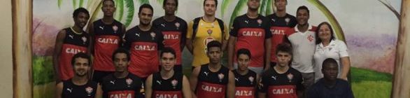 TIME SUB 20 DISPUTA SEGUNDA ETAPA DO CAMPEONATO BAIANO