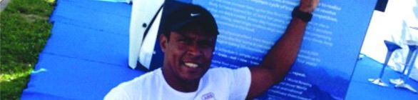 REMADOR BAIANO PARATLTEA APOIADO PELO FAZATLETA GARANTE VAGA NA RIO 2016