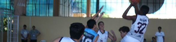 Três equipes da Bahia já asseguraram vagas nas semifinais dos Jogos Escolares