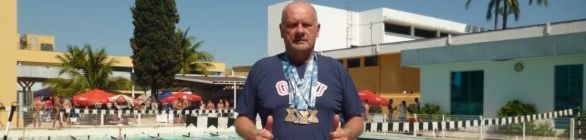 GNU NO 20º TORNEIO ABERTO BRASIL MASTERS DE NATAÇÃO