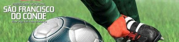 Acompanhe os gols da Rodada Esportiva deste fim de semana em São Francisco 