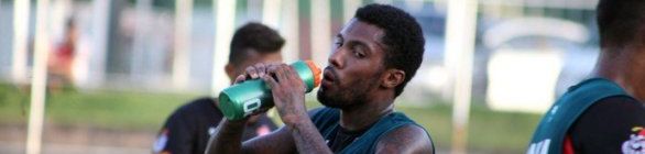 Rhayner volta a treinar, e Mancini arma time titular para enfrentar o Paysandu