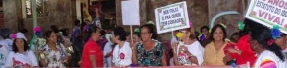 CAMINHADA DA PRIMAVERA E DIA DO IDOSO 