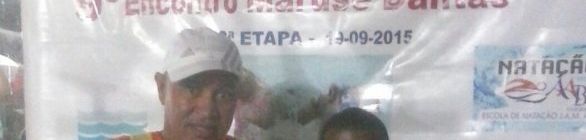 CAMPEONATO DE NATAÇÃO (JOSÉ CARLOS)