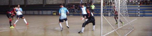 EQUIPE DO VITÓRIA/FSBA DISPUTA FINAL DA FUTSAL CUP
