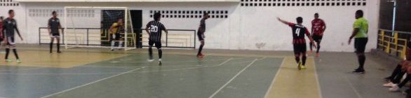  EQUIPE DO VITÓRIA/FSBA VENECE JOGO VÁLIDO PELA LIGA DE LAURO DE FREITAS