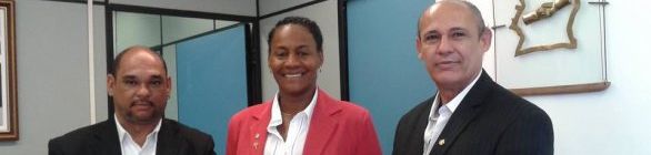 Atividade esportiva nos bairros.