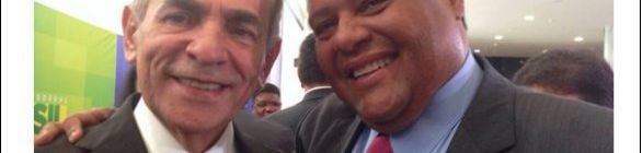 Marcelo Castro é o novo ministro da Saúde  