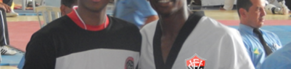 ATLETAS DO VITÓRIA PARTICIPARÃO DO XVII OPEN INTERNACIONAL .