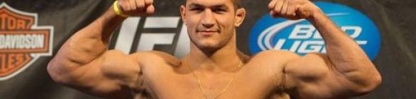 Cigano prepara volta ao octógono e luta está marcada para dezembro