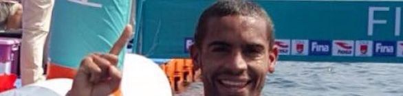 Allan do Carmo é campeão da etapa da China da Copa do Mundo