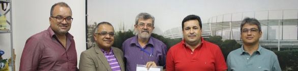 Sudesb assina Ordem de Serviço para construção de quadra no município de Ubatã