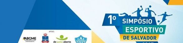 Iº Simpósio Esportivo de Salvador - Últimos dias de inscrições 