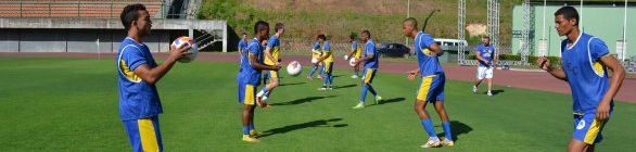 Estádio de Pituaçu: casa do futebol amador e de base 