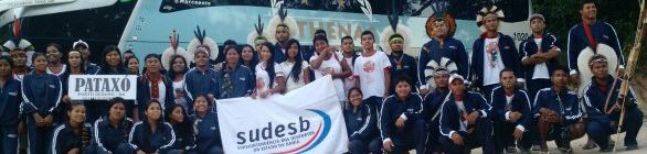 Delegação baiana já está em Palmas (TO) para participar dos Jogos Mundiais.