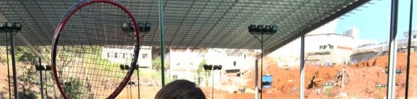 Salvador sedia torneio internacional de tênis infantojuvenil