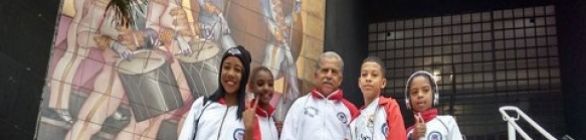 Campeonato Brasileiro de Karatê – 09 atletas de São Francisco do Conde trouxeram