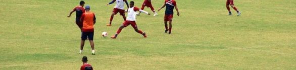 Com folga na tabela, Bahia faz trabalho especial antes de enfrentar o Botafogo