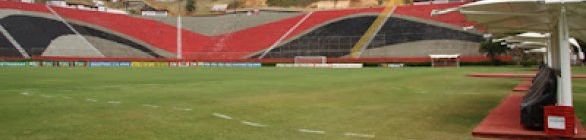 Seleção do Peru deve usar Barradão para seus treinos