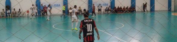 EQUIPE DO VITÓRIA/FSBA VENCE PRIMEIRO JOGO SEMI FINAL DA CHAVE DA REGIÃO METROPO