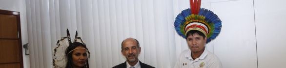 SECRETÁRIO DE ESPORTE DA BAHIA PARTICIPARÁ DOS JOGOS MUNDIAIS DOS POVOS INDÍGENA