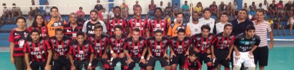 EQUIPE DO VITÓRIA/FSBA JOGA PRIMEIRA FINAL DA CHAVE DA REGIÃO METROPOLITANA