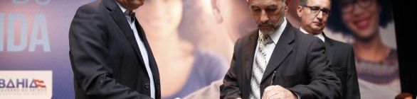 ESPORTE SERÁ UMA DAS FERRAMENTAS DO PROGRAMA PACTO PELA VIDA 