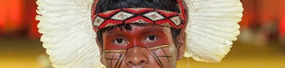 Índios Pataxó conquistaram três medalhas nos Jogos Mundiais dos Povos Indígenas 