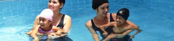NOVA FISIOTERAPIA AQUÁTICA DO IBR 