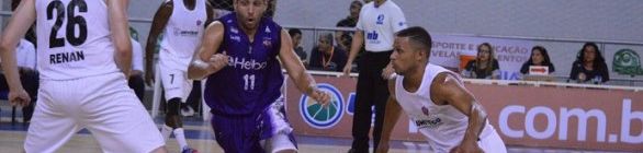 Jimmy sai do banco e garante triunfo do Mogi sobre o Vitória no NBB 8