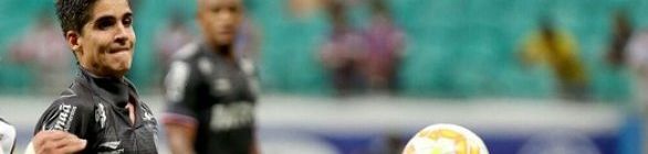 “Enquanto houver chance, a gente vai lutar”, garante volante Gustavo Blanco