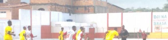 Copas do Caju e da Mandioca chegam mais perto da final