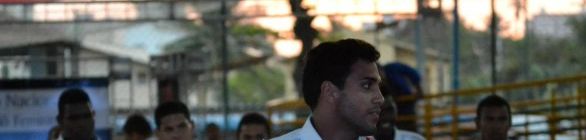 EQUIPE DO VITÓRIA/FSBA É A OITAVA MELHOR DO PAÍS 