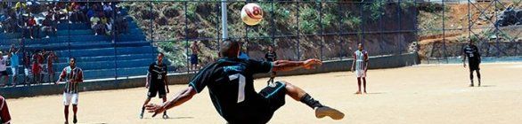 ARENA E COMUNIDADE PROMOVEM TORNEIO DOS BABAS DO ENTORNO DA FONTE NOVA