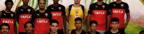 EQUIPE VOLEI DO VITORIA