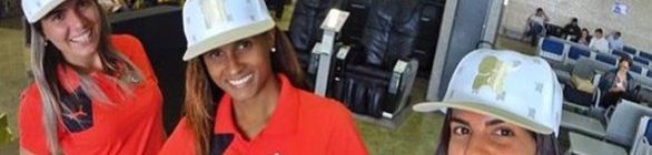 ATLETAS DO VITÓRIA DISPUTAM SUL AMERICANO DE CLUBES NO PARAGUAI 